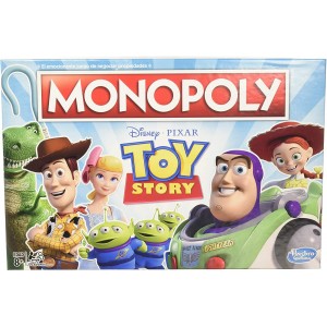 Monopoly Toy Story