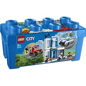 LEGO City Caja de Bricks: Policia