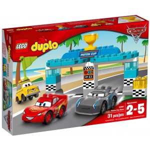 LEGO DUPLO Cars Carrera de la Copa Pistón