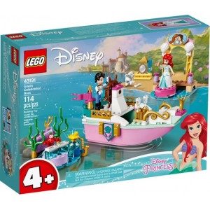 LEGO Disney Princess Ariel's Celebration Boat