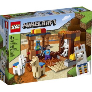 LEGO Minecraft The Trading Post
