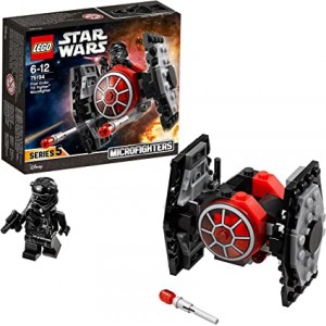 LEGO Star Wars Microfighter: Caza TIE de la Primera Orden